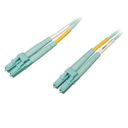 Tripp Lite N820-03M-OM4 LSZH OM4 Multi-Mode Fiber Patch Cable